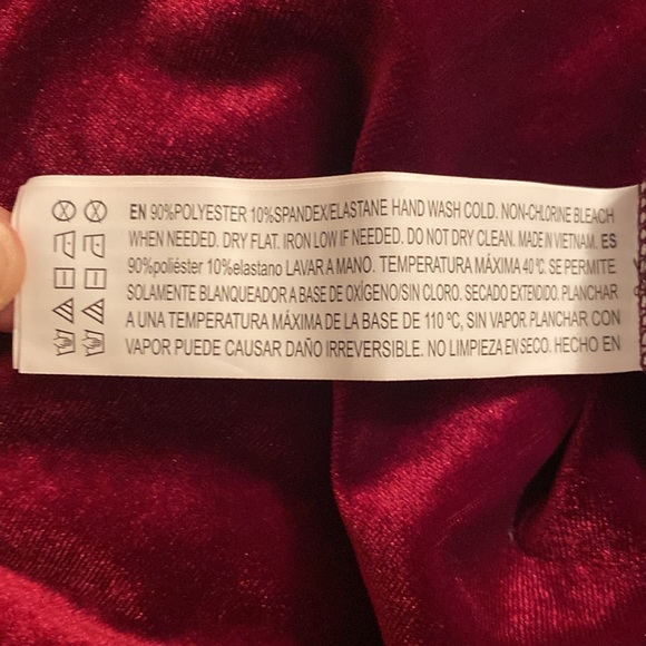 Forever 21 L/S Puff Sleeve - Picture 4 of 4